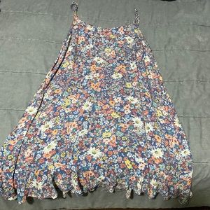 O’Neill m floral short summer dress